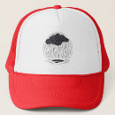 Search for cloud hats Black and white