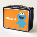 Search for sesame street characters lunch boxes Muppets