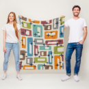 Search for retro blankets Vintage