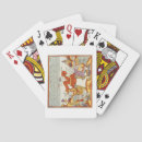 Recherche de 18ème jeux de cartes Russie