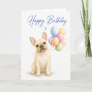 Search for frenchies cards French bulldog