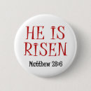 Recherche de résurrection de jésus christ badges Bible