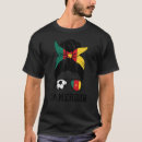 Search for cameroon tshirts Messy