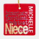 Recherche de nièce ornements Plus grand