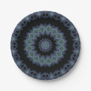 Recherche de broderie assiettes en papier Artisanat