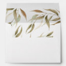 Search for autumn leaf pattern cards invites Watercolor