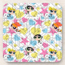 Search for cartoon network coasters Powerpuff girls