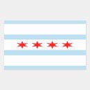 Search for illinois state flag stickers America