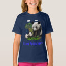 Recherche de panda fille tshirts Drôle