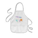 Search for little artist aprons Children