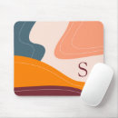 Recherche de organisation tapis souris Monogramme