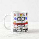 Search for emergency services mugs Ambulance