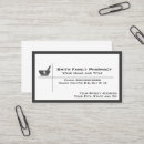 Search for pharmacy symbol business cards Prescription