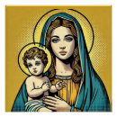 Recherche de iconographie posters Église