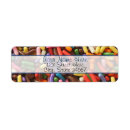 Search for sprinkles return address labels Bakery