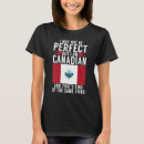 Search for i am canadian tshirts Same