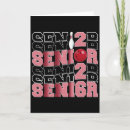 Search for senior night cards High school graduate