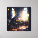 Recherche de piano toiles Élégant