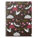 Search for traditional japanese notebooks Background