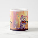 Search for cats musical mugs Violin