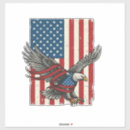 Recherche de patriotic eagle autocollants Drôle4juillet