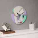 Recherche de attentions horloges Moderne