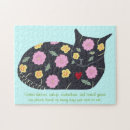 Search for cat puzzles Flowers