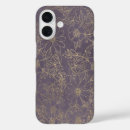 Search for lavender and gold iphone cases Elegant