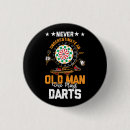 Search for darts buttons Player