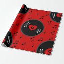 Search for red records Vintage