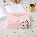 Search for floral wedding guest books Engagement
