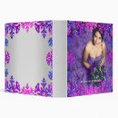 Search for sweet 16 photo binders Purple