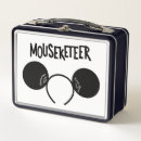 Search for mickey mouse lunch boxes Classic disney logo