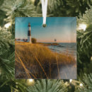 Search for lighthouse ornaments Sunset