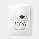 Search for graduation favour bags Grad party