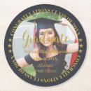Search for graduation coasters Paper