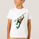 Search for aquaman kids tshirts Logo
