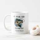 Search for vintage fish mugs Sports