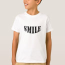 Recherche de de sourire enfant tshirts Visage