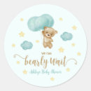 Search for baby shower teddy bear stickers Stars