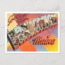 Recherche de brunswick maine Vintage