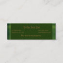 Search for lucky business cards Pink