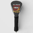 Search for pizza golf head covers Halloweenparty