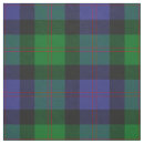 Search for green and blue tartan fabric Clan