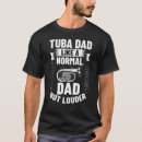 Search for tuba player tshirts Tubaist