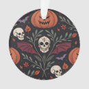 Recherche de citrouille halloween ornements Effrayant