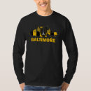 Recherche de baltimore tshirts Skyline