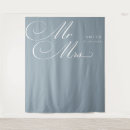 Search for mr and mrs backdrops Typography