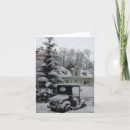 Search for vintage winter scene christmas cards Antique