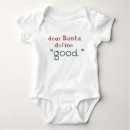 Search for first christmas baby clothes Santa claus